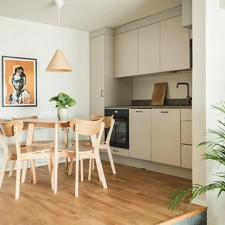 Merenrantakaksio Kulosaaressa Helsinki